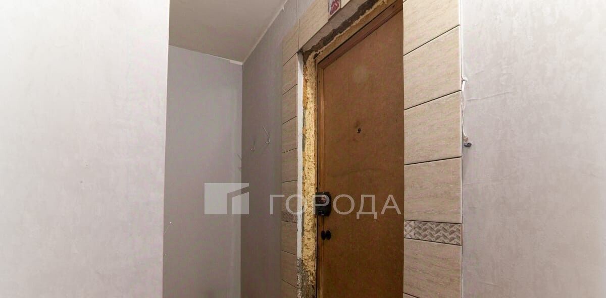 квартира г Барнаул р-н Индустриальный ул Лазурная 42 фото 15