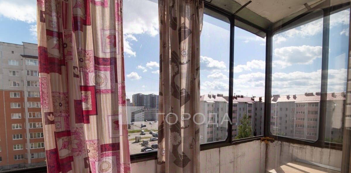 квартира г Барнаул р-н Индустриальный ул Лазурная 42 фото 16