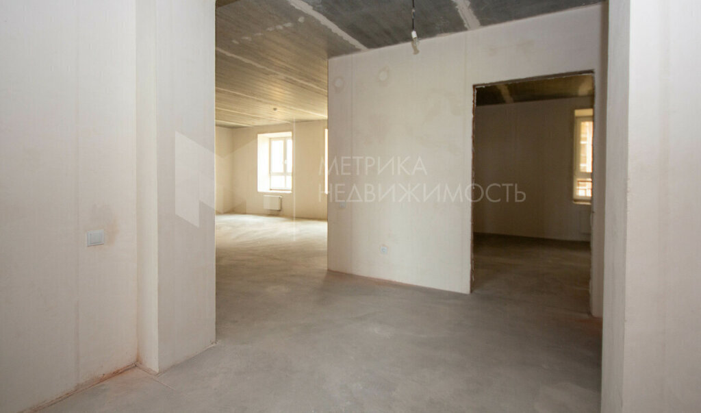 квартира г Тюмень ул Тимофея Кармацкого 7к/1 ЖК «Ария» Центральный административный округ фото 9