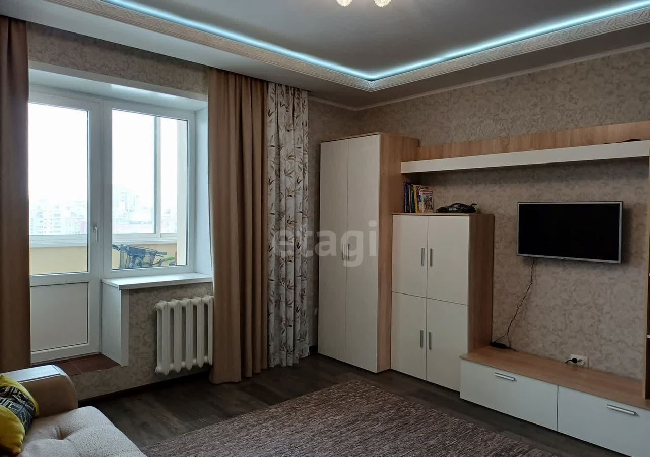 квартира г Тамбов р-н Октябрьский ул Мичуринская 142к/1 ЖК «Сабуровская» фото 4