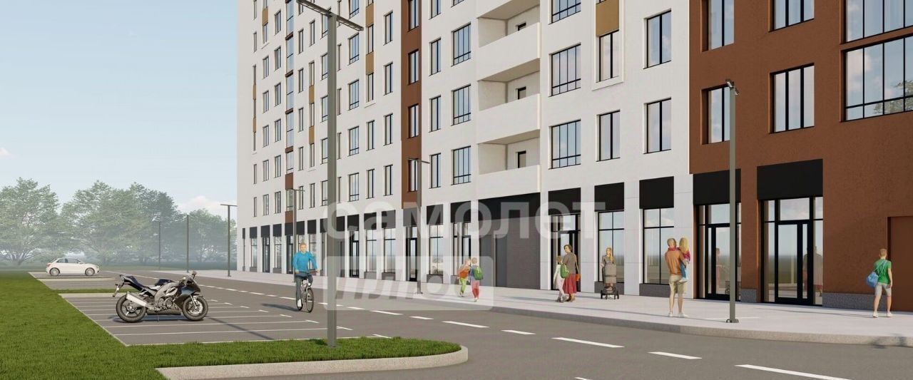 квартира г Екатеринбург Геологическая ул Очеретина 16 фото 4