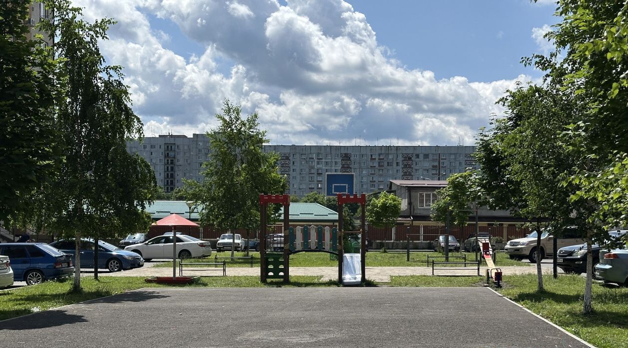 квартира г Владикавказ р-н Затеречный ул Шамиля Джикаева 4а фото 30