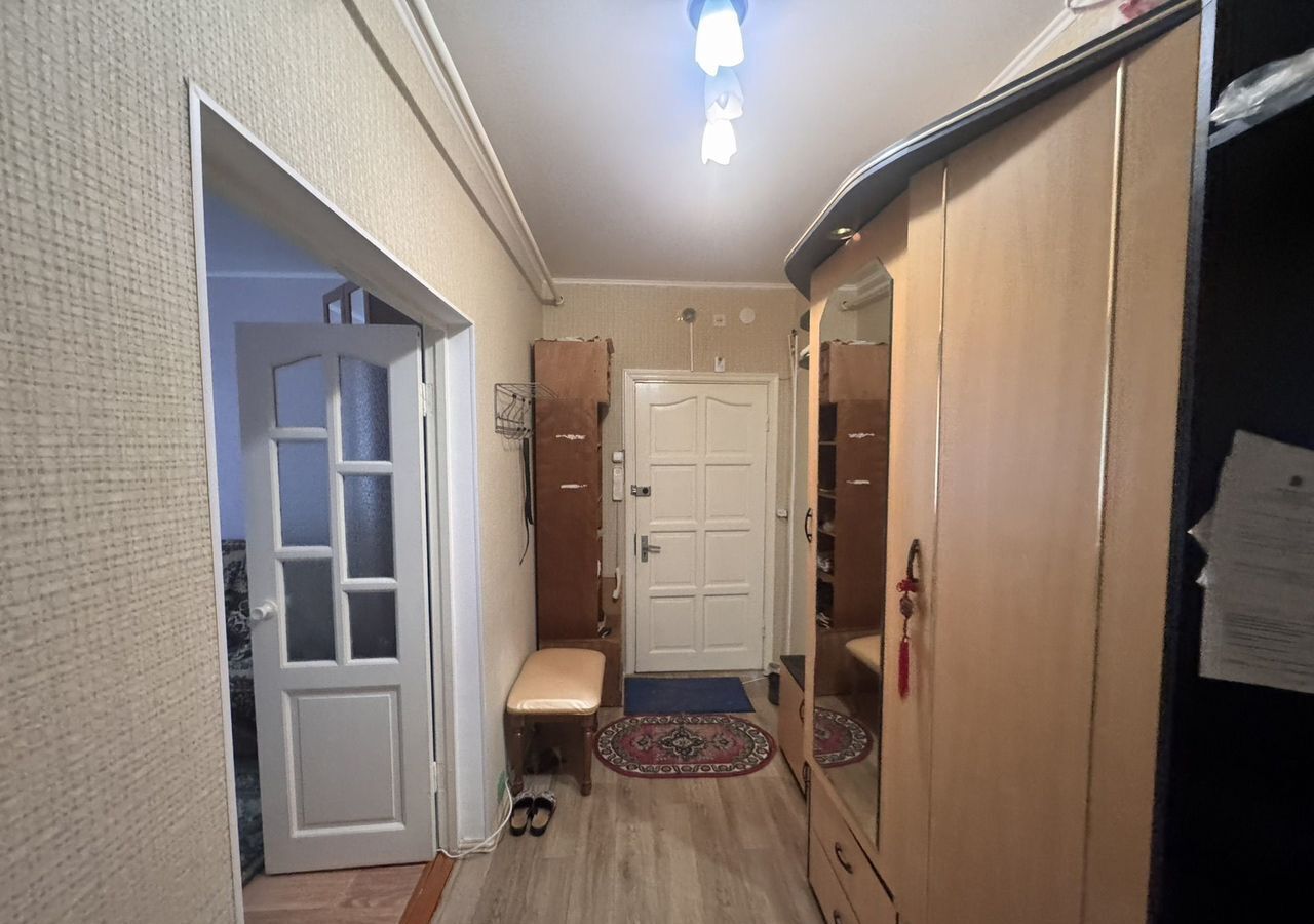 квартира г Урай мкр-н Западный, 7, Тюменская обл. фото 5