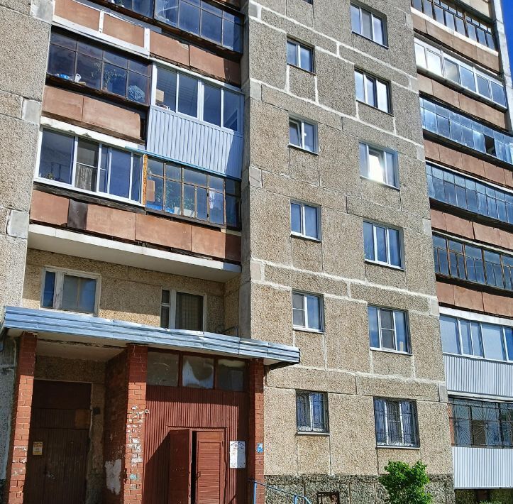 квартира г Полевской р-н мкр 2 9 фото 4