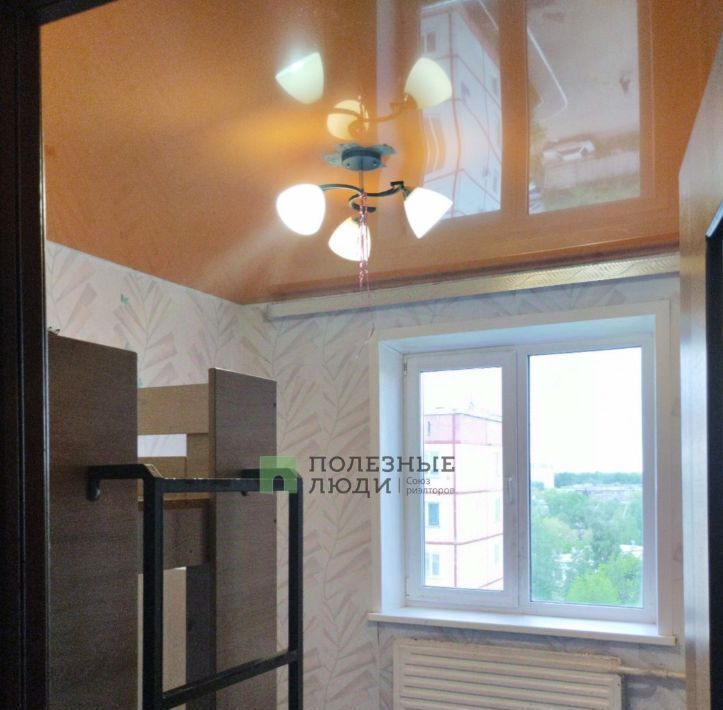 квартира г Курган мкр 1-й п Заозерный жилрайон, 33 фото 1