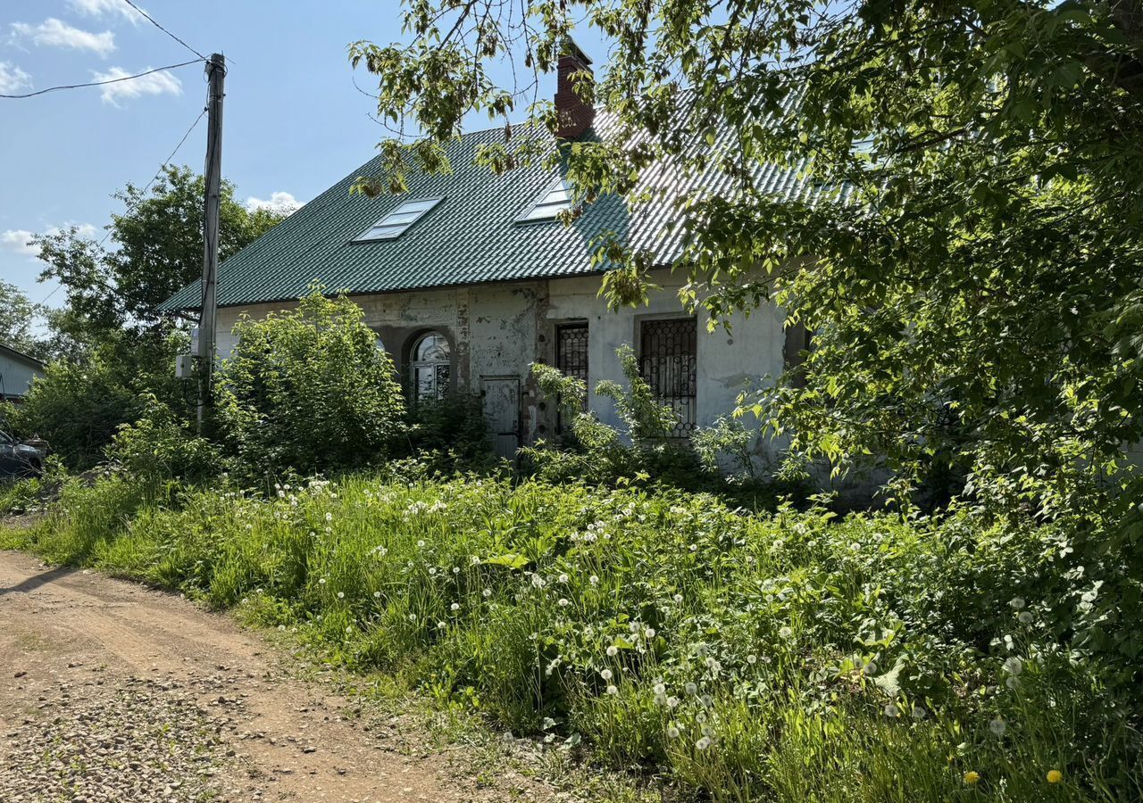 дом р-н Нытвенский г Нытва ул Оборина 53 фото 2