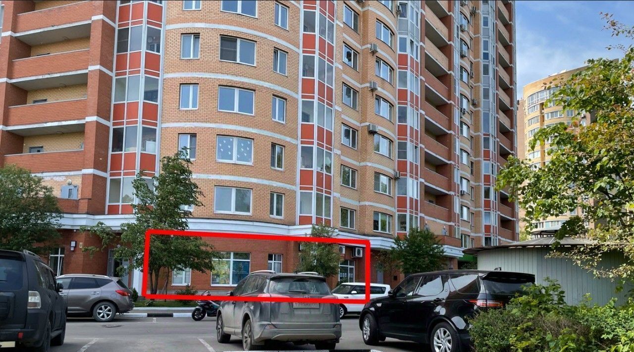 свободного назначения г Красногорск ул Речная 20к/4 Митино фото 4