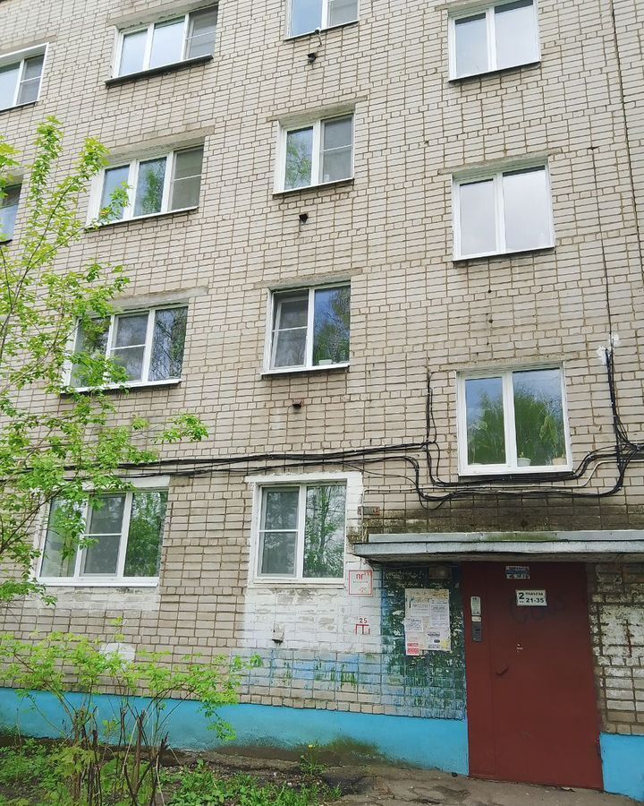 квартира г Ярославль р-н Ленинский ул Угличская 46 фото 3