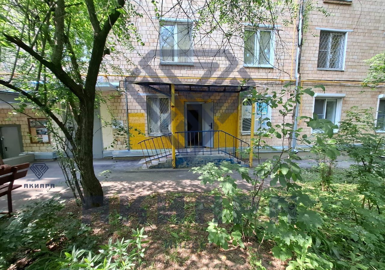 свободного назначения г Москва метро Проспект Вернадского ул Марии Ульяновой 17к/3 муниципальный округ Ломоносовский фото 1