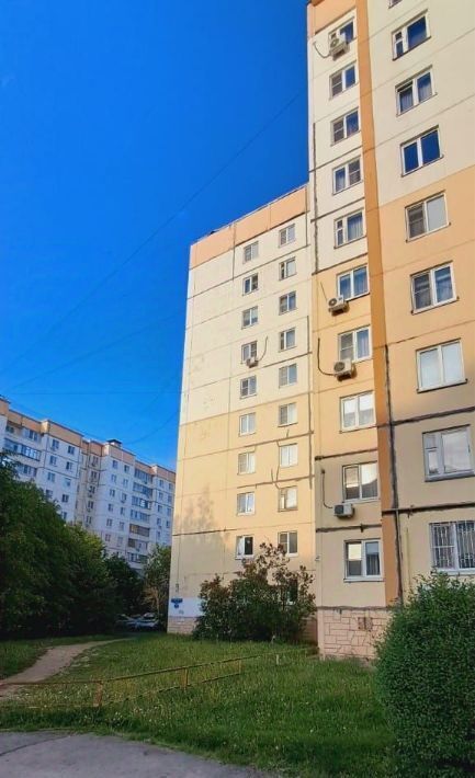 квартира г Липецк р-н Октябрьский ул Имени Шуминского С.Л. 3 фото 12