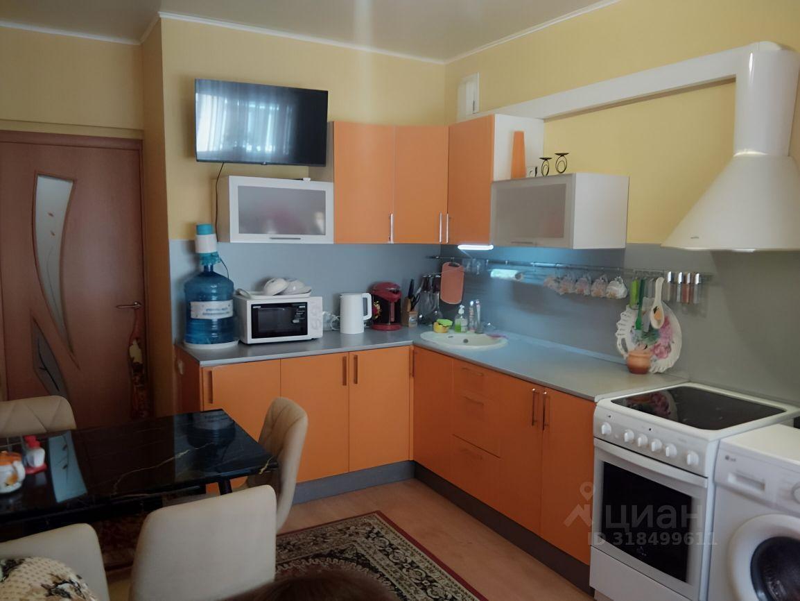 квартира г Краснодар р-н Прикубанский ул им. Мусоргского М.П. 9 фото 1