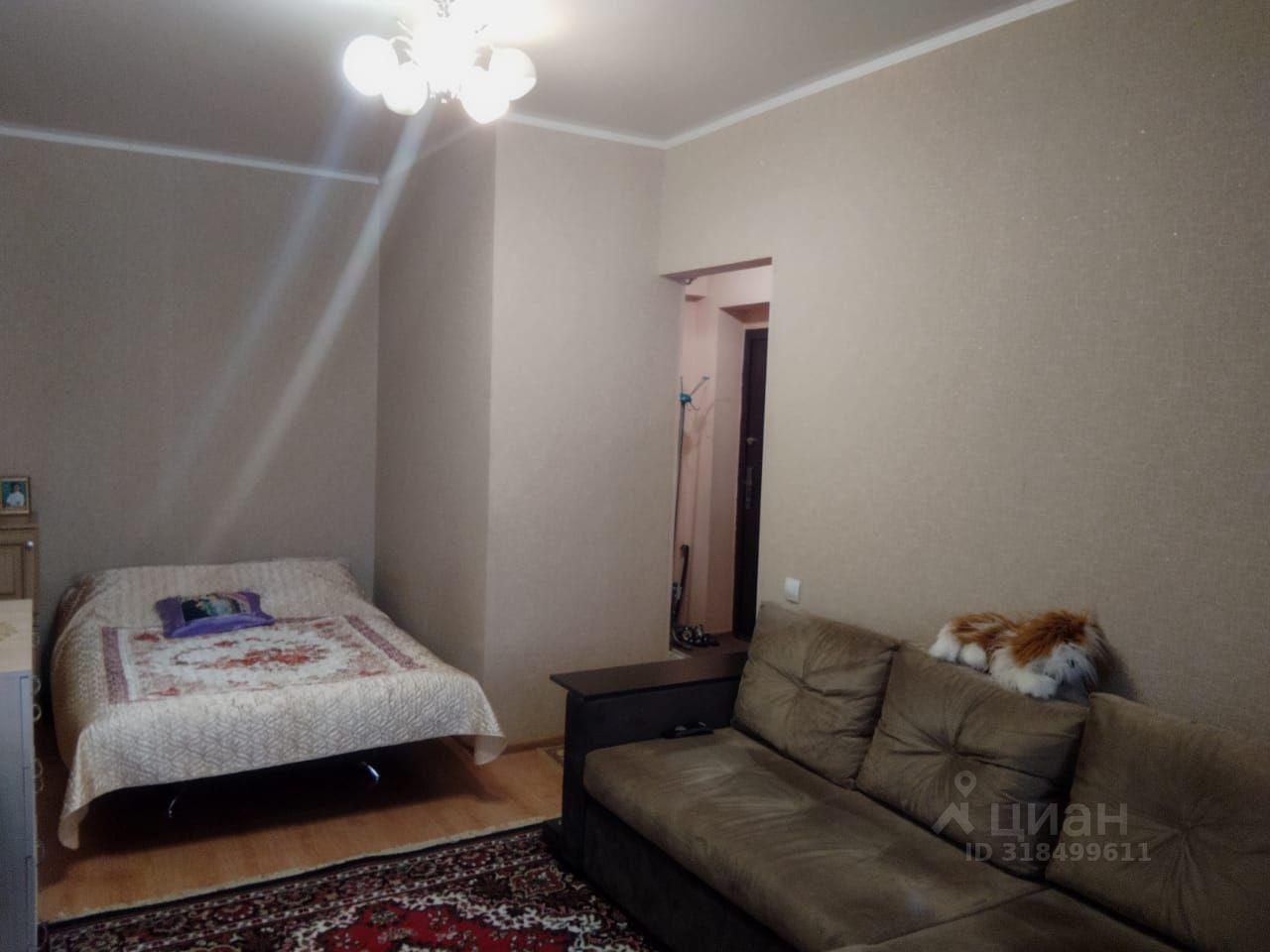 квартира г Краснодар р-н Прикубанский ул им. Мусоргского М.П. 9 фото 3
