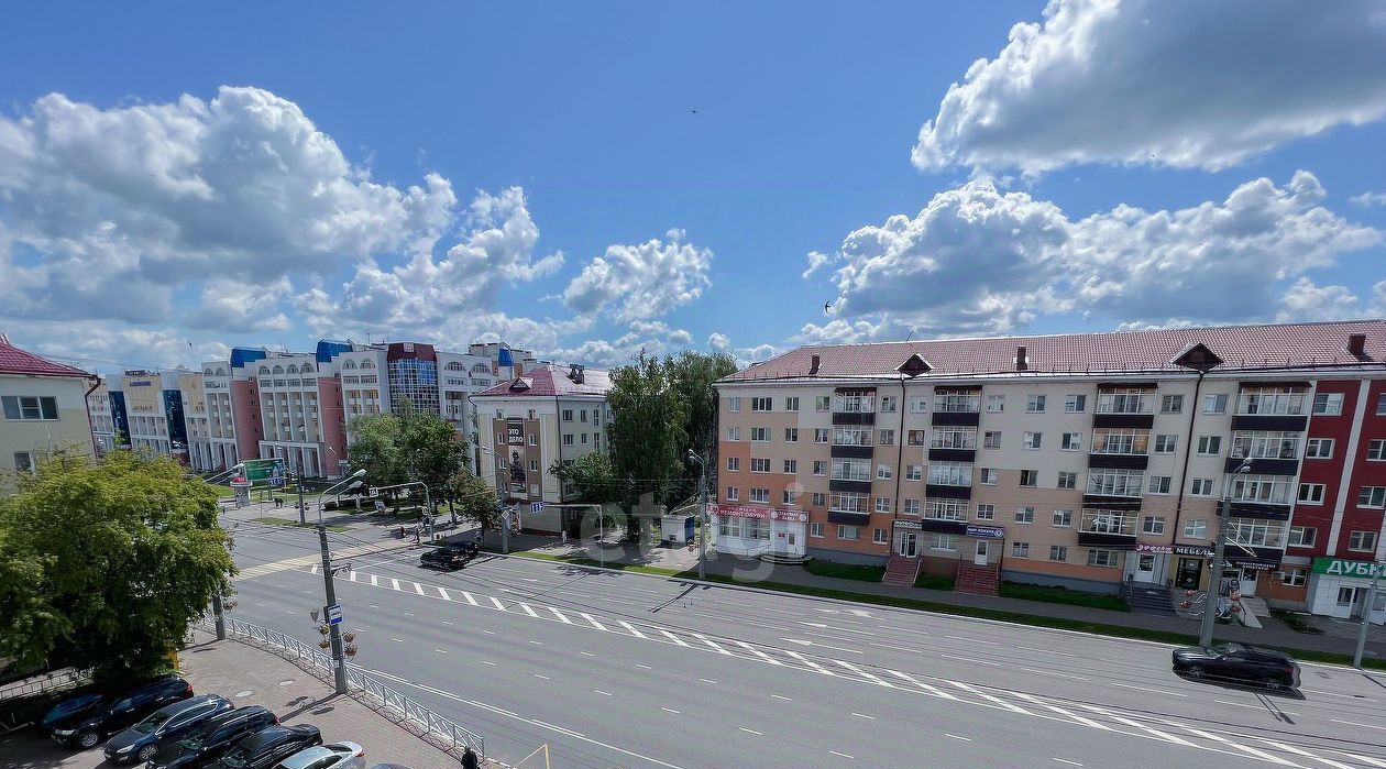 квартира г Саранск р-н Ленинский ул Коммунистическая 73 фото 4