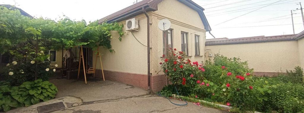 дом г Нальчик ул Тарханова 99 фото 1