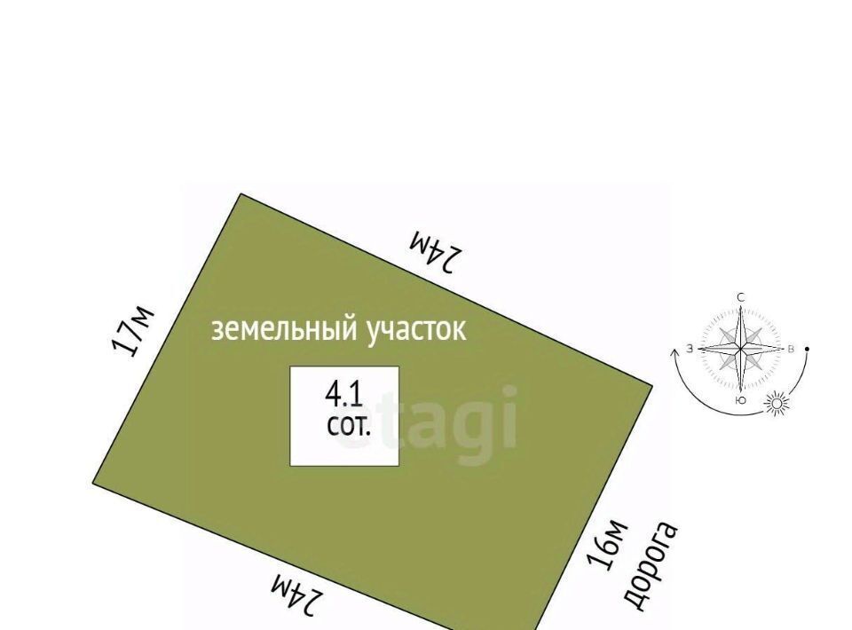 земля г Стерлитамак снт Дружба 449 фото 2