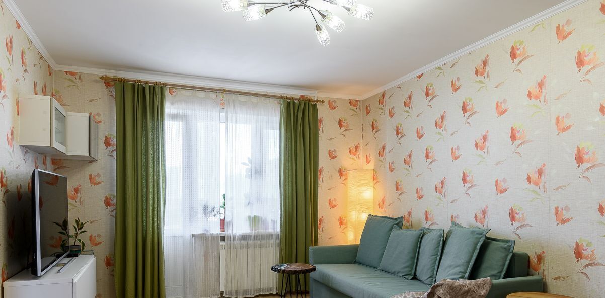 квартира г Екатеринбург Академический Ботаническая ул Краснолесья 18к/1 фото 7