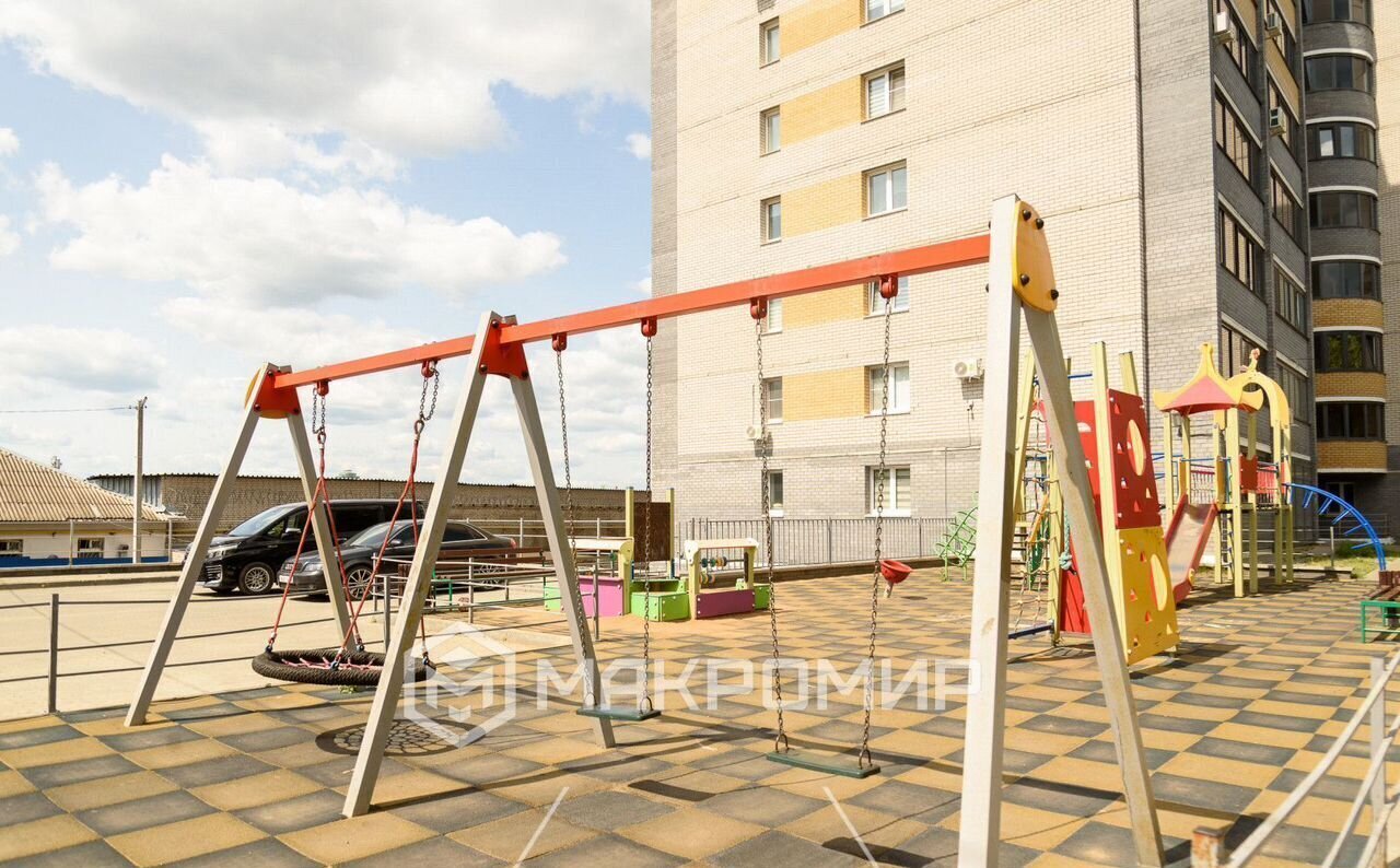 квартира г Киров р-н Ленинский ул Молодой Гвардии 102 ЖК «Рядом» фото 37