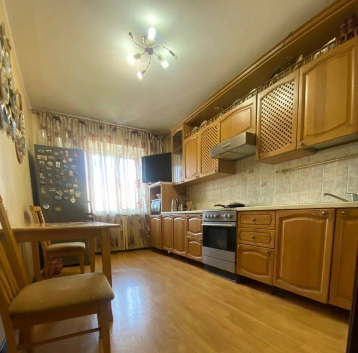 квартира г Томск р-н Кировский Степановка ул Богдана Хмельницкого 41 фото 3
