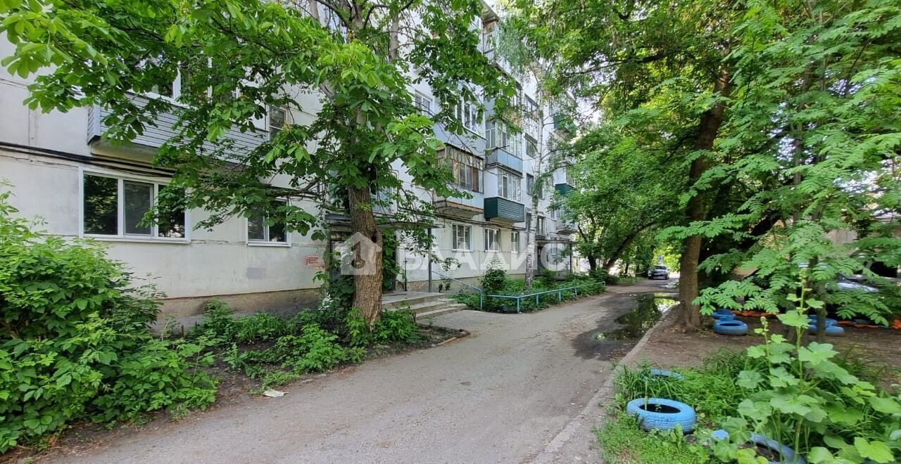 квартира г Пенза р-н Железнодорожный ул Суворова 129 фото 14