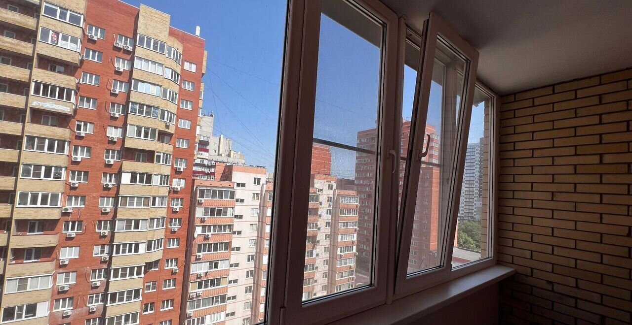 квартира г Ростов-на-Дону р-н Советский Западный ул Стабильная 15 фото 38