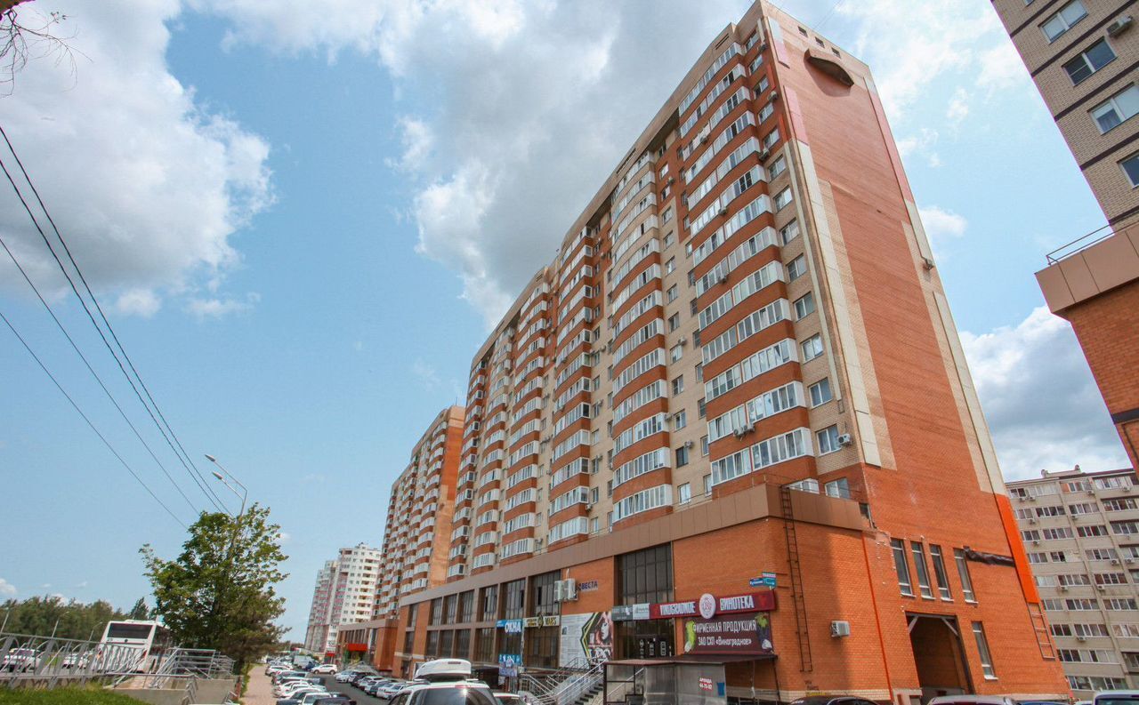 квартира г Ставрополь р-н Октябрьский пр-кт Кулакова 65 фото 12