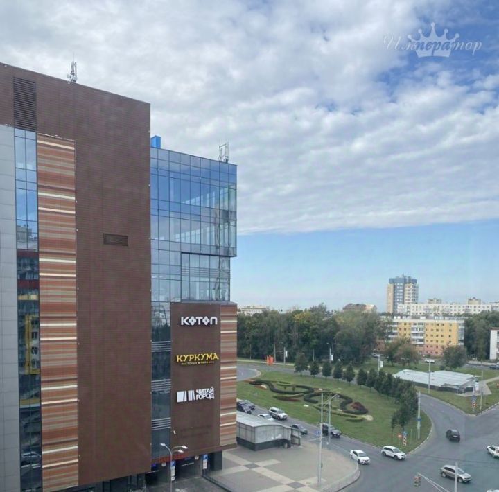 квартира г Нижний Новгород р-н Нижегородский Горьковская ул Большая Покровская 80 ЖК «Покровский» фото 2