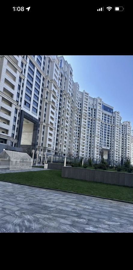 квартира г Краснодар р-н Прикубанский Школьный микрорайон ул Школьная 1 ЖК «Сердце» мкр-н фото 1