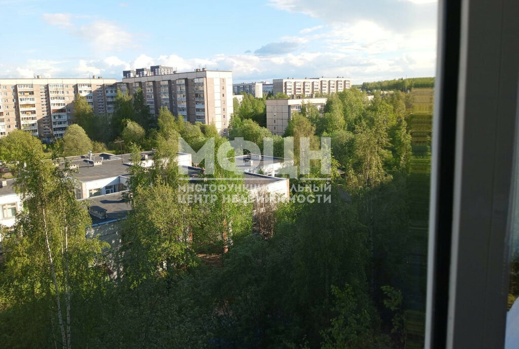 квартира г Петрозаводск Древлянка ул Сыктывкарская 17 фото 10