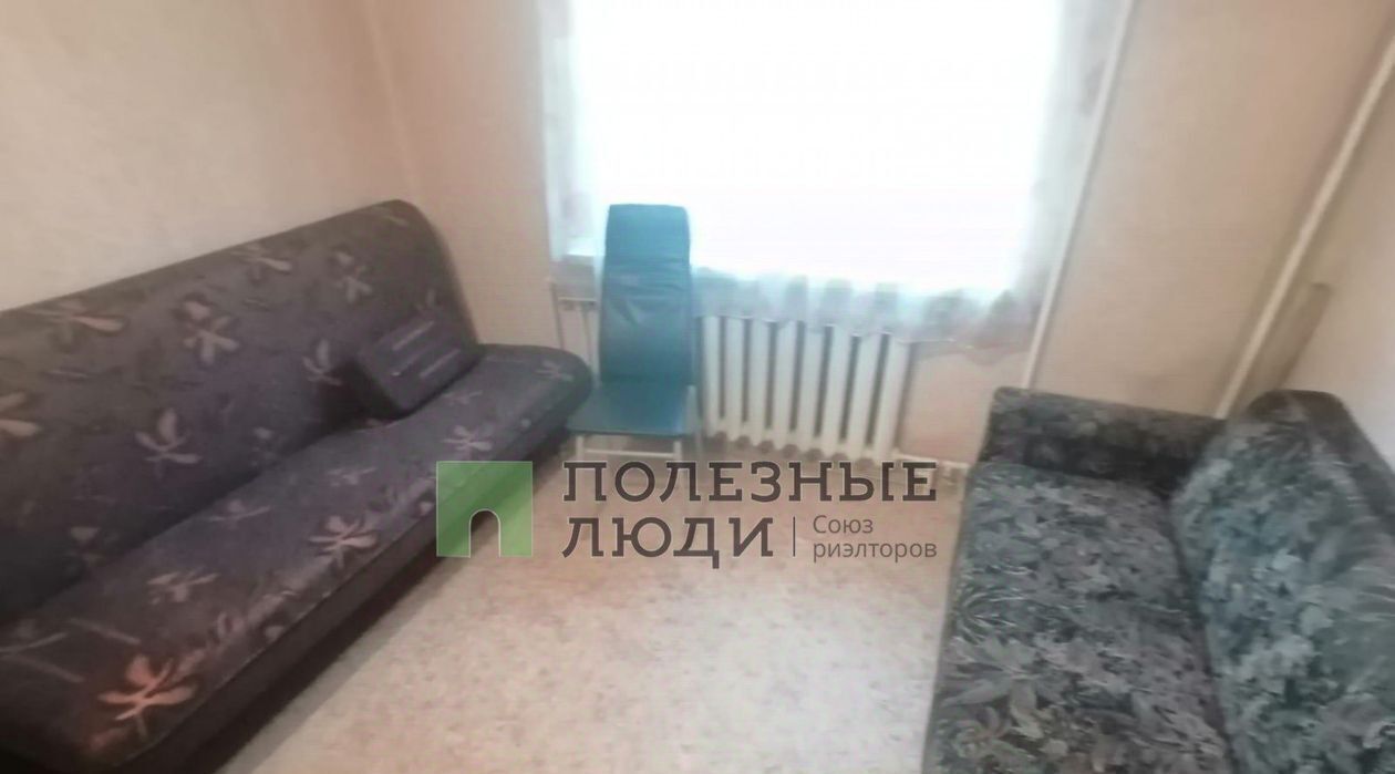 квартира г Курган ул Анфиногенова 9 фото 2