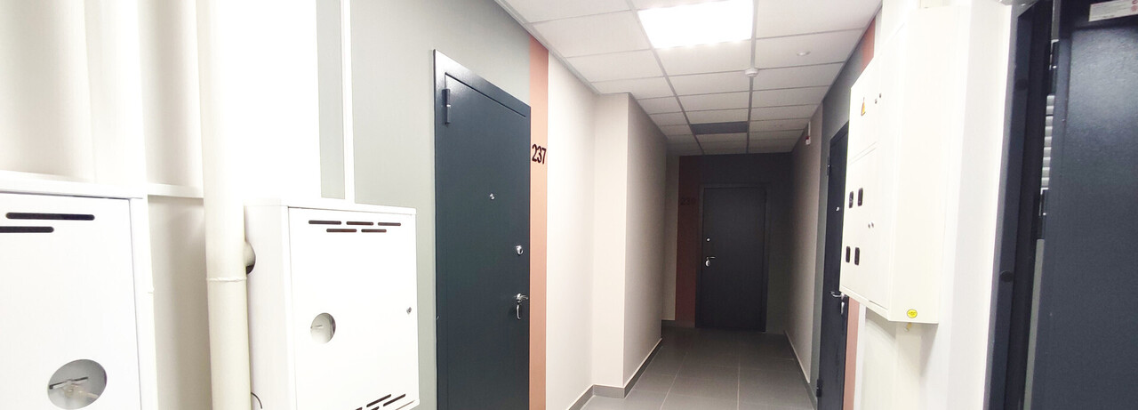 квартира г Новосибирск р-н Кировский ул Сибиряков-Гвардейцев 53/9 фото 7