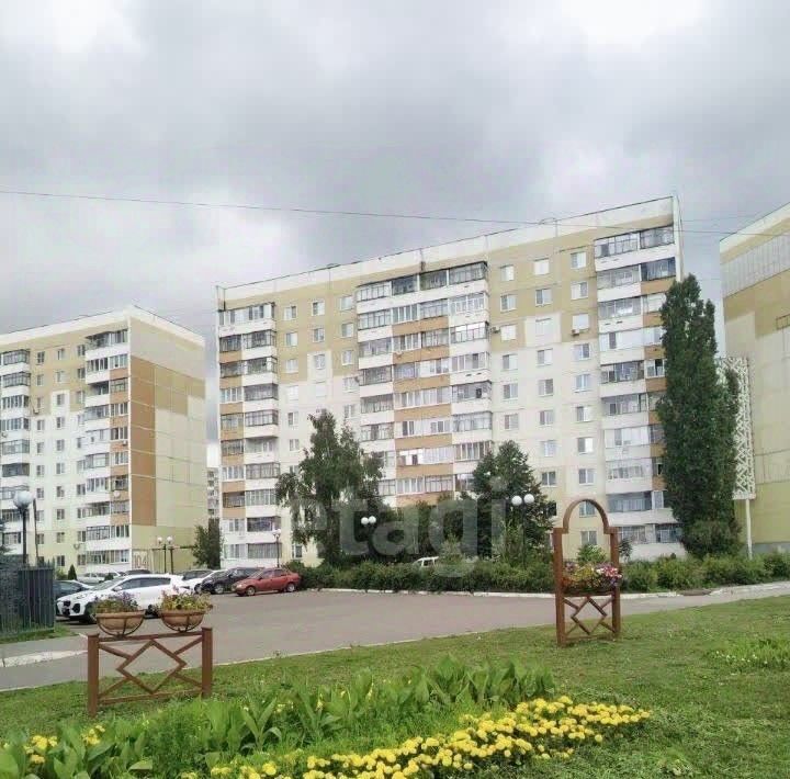 квартира г Саранск р-н Октябрьский ул Волгоградская 108 фото 12