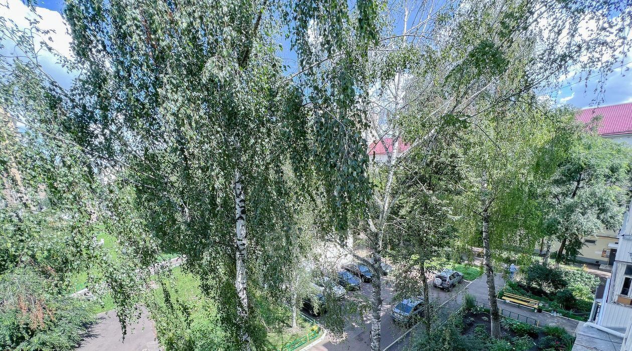 квартира г Саранск р-н Ленинский ул Коммунистическая 73 фото 20
