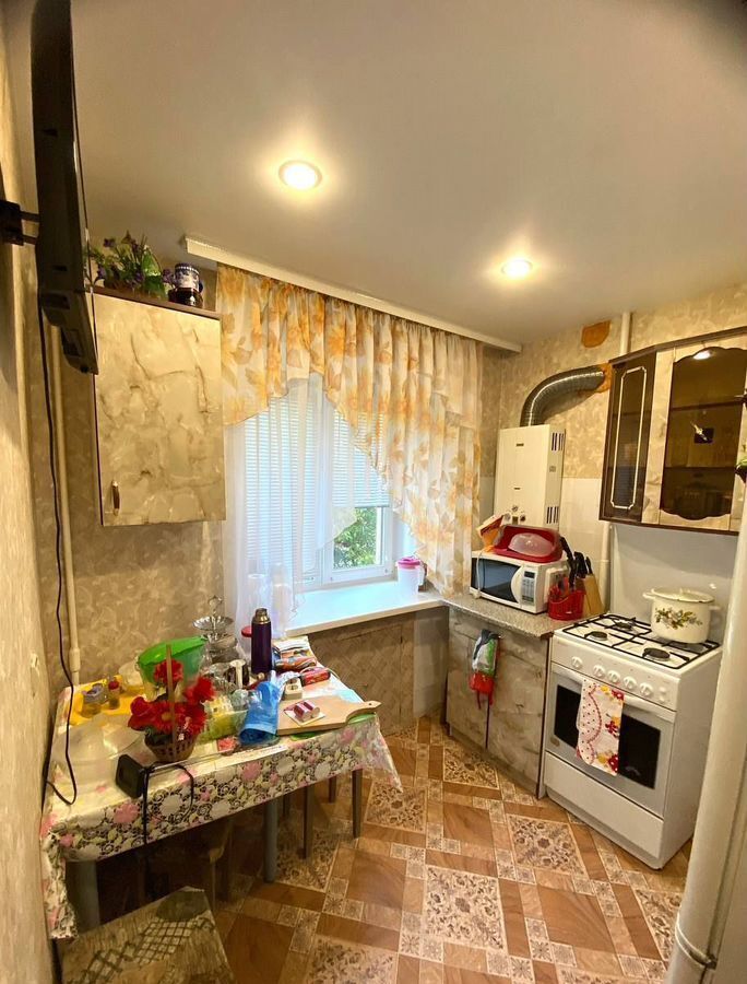 квартира г Ульяновск р-н Ленинский пр-кт Нариманова 53 фото 9