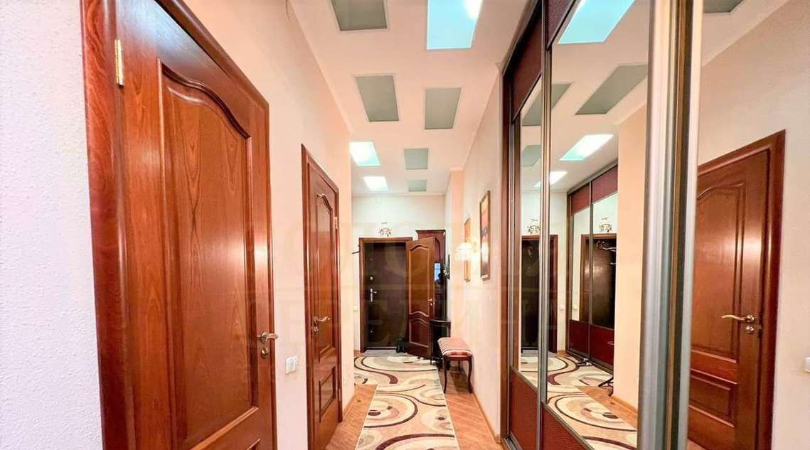квартира г Белгород Западный б-р Свято-Троицкий 11 фото 21