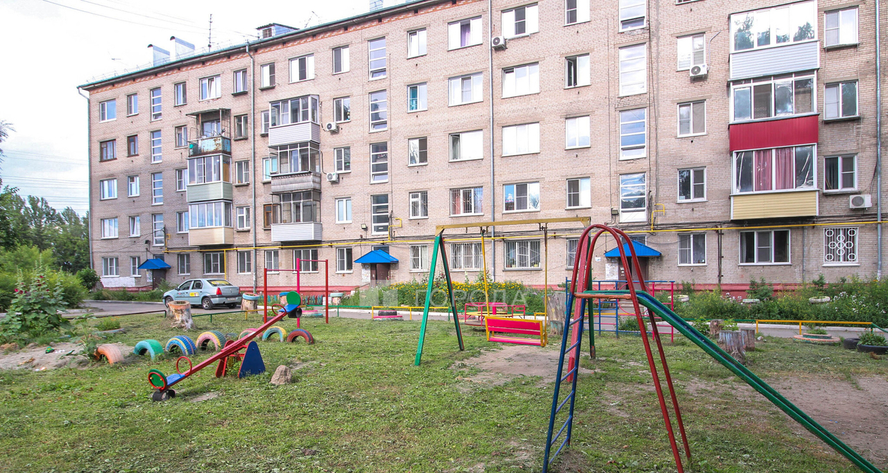 квартира г Барнаул р-н Октябрьский Поток ул Тимуровская 37 м-н фото 18