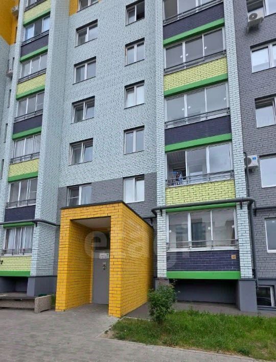 квартира г Тверь р-н Заволжский пер 1-й Вагонников 2б фото 25