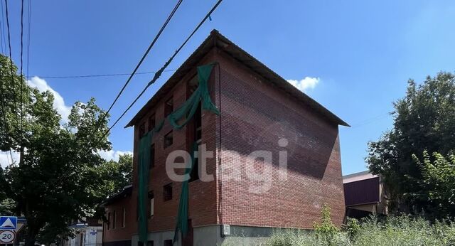 дом р-н Центральный ул Гоголевская 33 фото