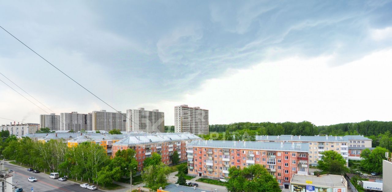 квартира г Новосибирск Заельцовская ул Объединения 23 фото 31