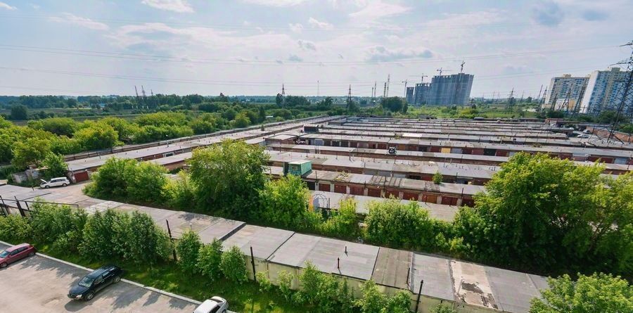 квартира г Новосибирск р-н Кировский ул Сибиряков-Гвардейцев 82 Площадь Маркса фото 35