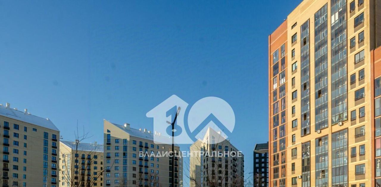 квартира г Новосибирск Заельцовская пр-кт Красный 313 фото 24