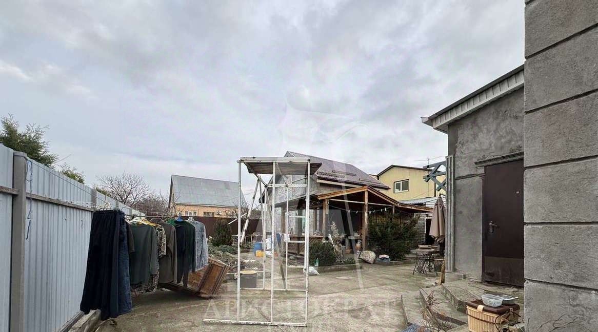 дом г Пятигорск п Горячеводский ул Эльбрусская 9 фото 5