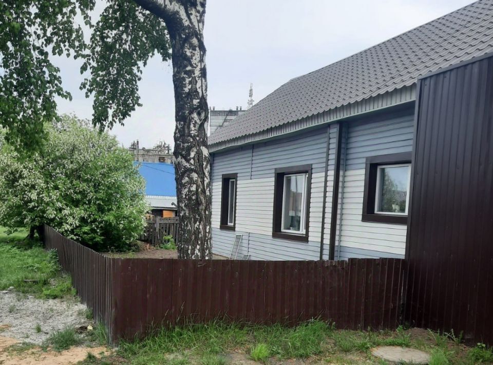 дом р-н Асиновский г Асино ул имени Ленина фото 1
