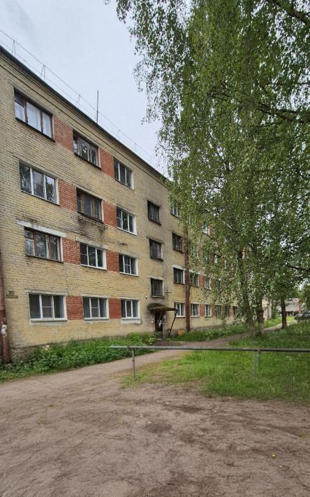 комната г Псков ул Николая Васильева 83 фото 7