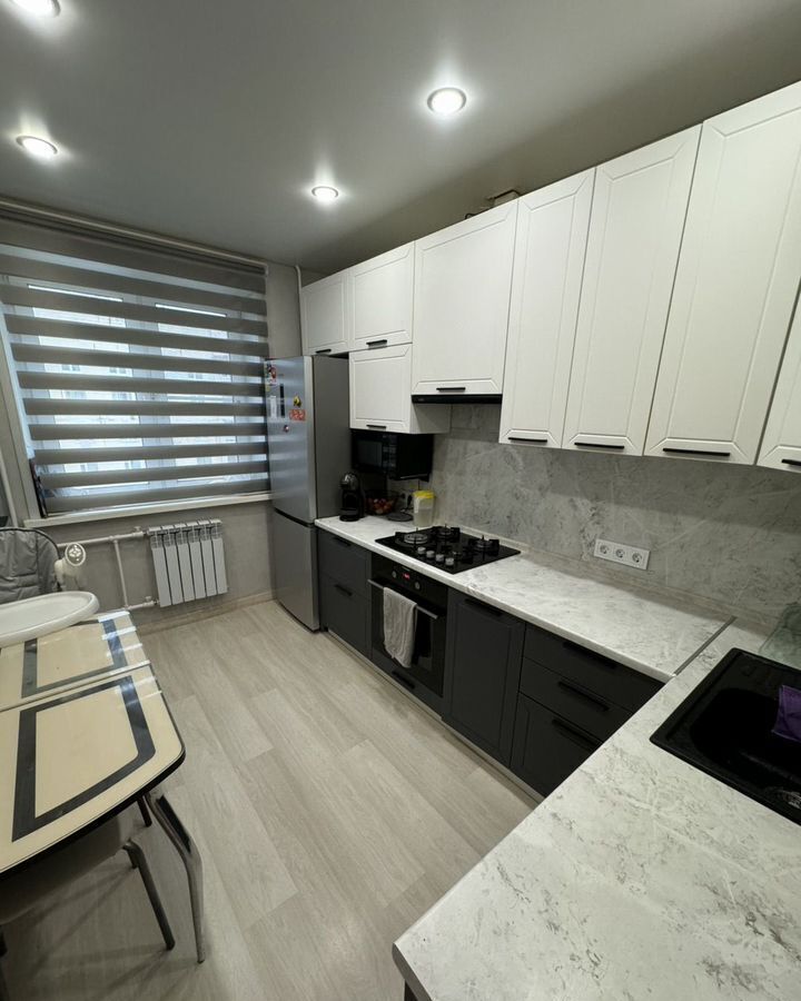 квартира г Калуга р-н Московский ул Кибальчича 13 фото 9