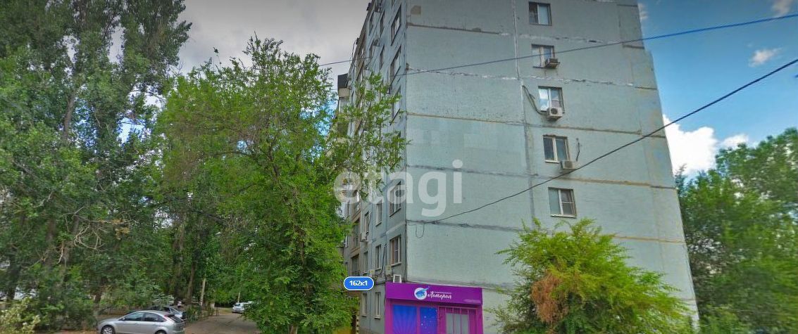 квартира г Астрахань р-н Советский ул Николая Островского 162к/1 фото 31