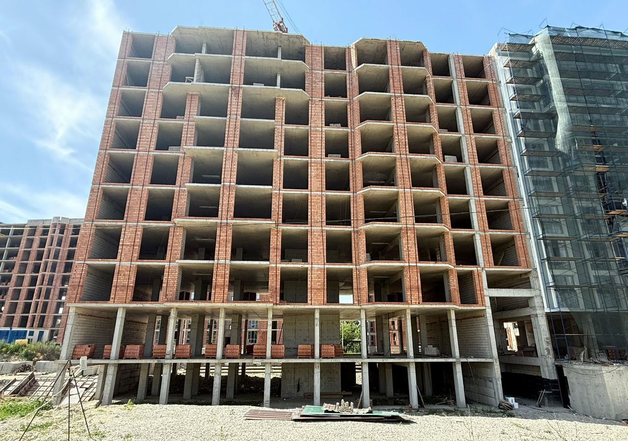 квартира г Нальчик Дубки ул 2 Таманской Дивизии 33а фото 22