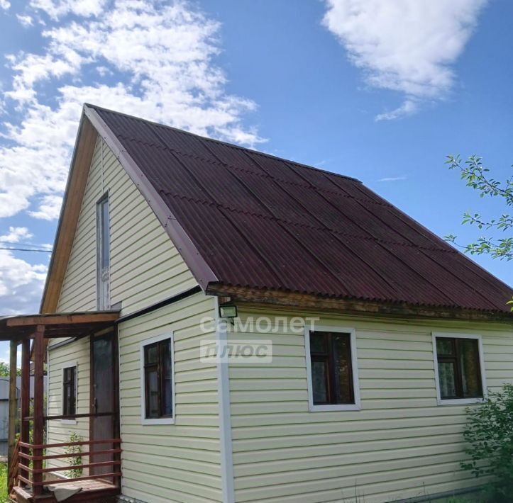 дом г Обнинск снт Прогноз-1 Красная Горка садоводческий массив, 68 фото 1