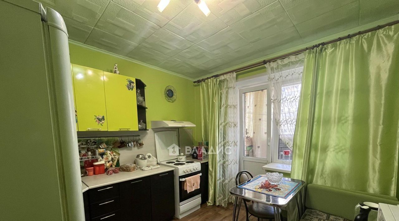 квартира г Пенза р-н Октябрьский ул Ладожская 112 фото 4
