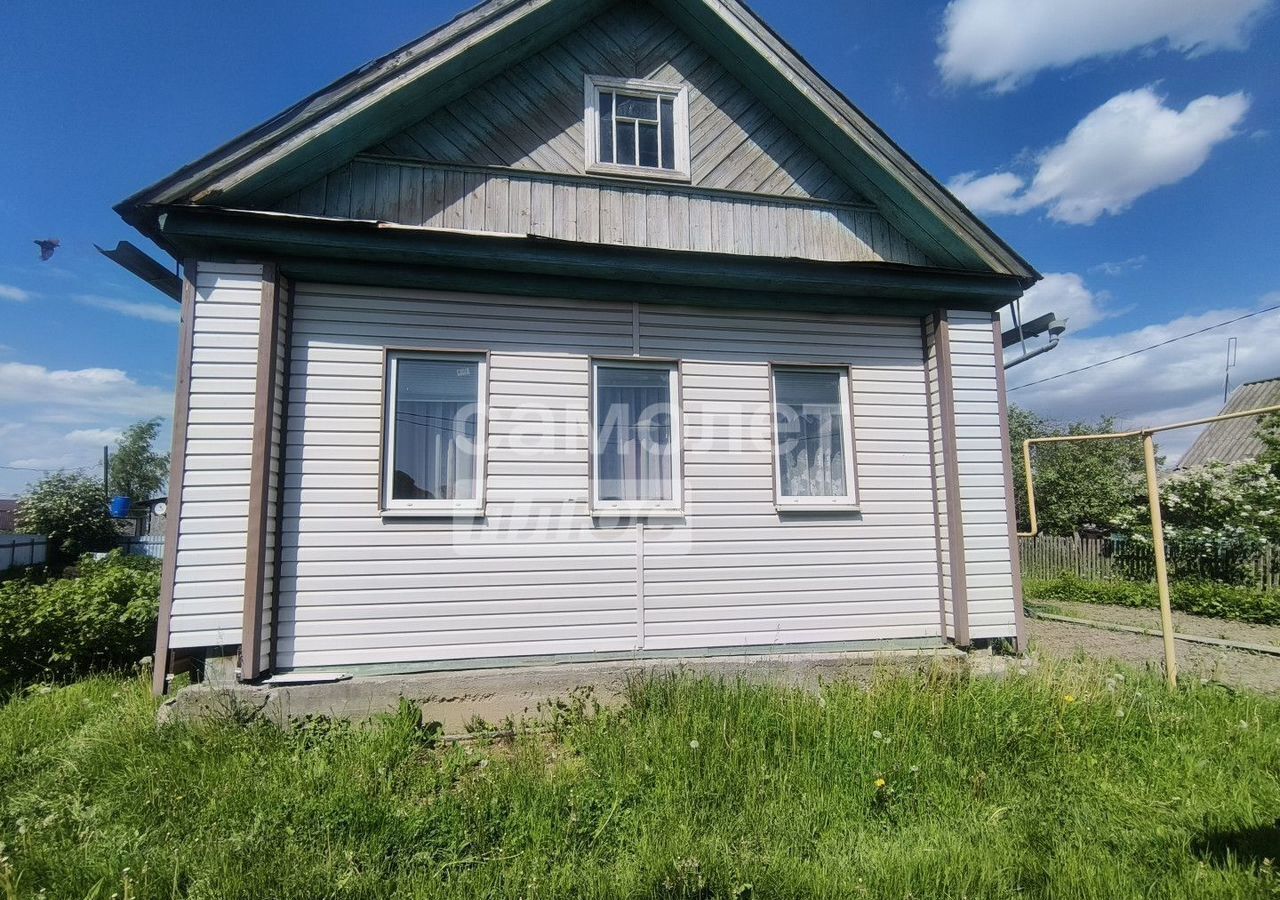 дом р-н Чудовский г Чудово ул Железнодорожная 18 городское поселение город Чудово фото 20