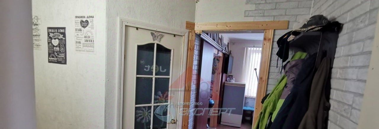 квартира р-н Кольчугинский г Кольчугино ул Добровольского 11 фото 16